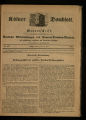 Kölner Domblatt / 1877 (Nr. 307)