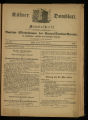Kölner Domblatt / 1879 (Nr. 314-319)