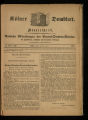 Kölner Domblatt / 1880 (Nr. 320-322)
