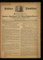 Kölner Domblatt / 1885 (Nr. 329-330)