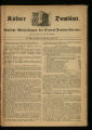 Kölner Domblatt / 1885-92 (Nr. 331)