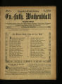 Rheinisch-westfälisches ev.-luth. Wochenblatt/47.1912
