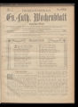 Rheinisch-westfälisches ev.-luth. Wochenblatt/50.1915
