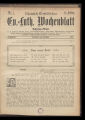 Rheinisch-westfälisches ev.-luth. Wochenblatt/45.1910