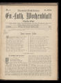 Rheinisch-westfälisches ev.-luth. Wochenblatt/48.1913