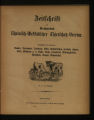 Zeitschrift des Verbandes Rheinisch-Westfälischer Thierschutz-Vereine / 11. Jahrgang 1887