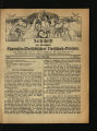 Zeitschrift des Verbandes Rheinisch-Westfälischer Tierschutz-Vereine / 51. Jahrgang 1929