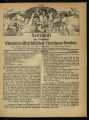 Zeitschrift des Verbandes Rheinisch-Westfälischer Tierschutz-Vereine / 52. Jahrgang 1930