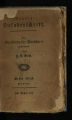 Bonner Dekadenschrift / 1/8. 1794/95