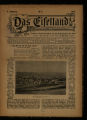 Das Eifelland / 3. Jahrgang 1898