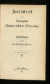 Zeitschift des Rheinpreußischen Amtsrichter-Vereins / 12. Jahrgang 1894