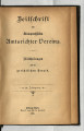 Zeitschift des Rheinpreußischen Amtsrichter-Vereins / 14. Jahrgang 1896