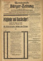 Westdeutsche Bürger-Zeitung / 17. Jahrgang 1915