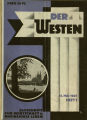 Der Westen / 1/3.1927/29