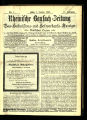 Rheinische Baufach-Zeitung / 18. Jahrgang 1902