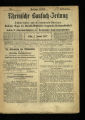 Rheinische Baufach-Zeitung / 3. Jahrgang 1887