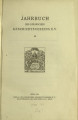 Jahrbuch des Kölnischen Geschichtsvereins e.V. / 10.1928