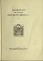 Jahrbuch des Kölnischen Geschichtsvereins e.V. / 11.1929