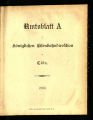 Amtsblatt A der Königlichen Eisenbahn-Direktion zu Cöln / 1904