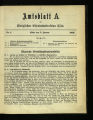 Amtsblatt A der Königlichen Eisenbahndirektion Cöln / 1916