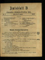 Amtsblatt B der Königlichen Eisenbahn-Direktion Cöln / 1906