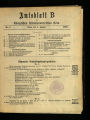 Amtsblatt B der Königlichen Eisenbahndirektion Cöln / 1910