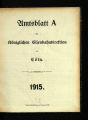 Titelblatt (Seite I)