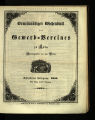 Gemeinnütziges Wochenblatt des Gewerb-Vereines zu Köln / 18. Jahrgang 1853