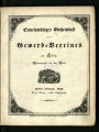 Gemeinnütziges Wochenblatt des Gewerb-Vereines zu Köln / 10. Jahrgang 1845
