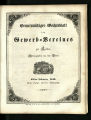 Gemeinnütziges Wochenblatt des Gewerb-Vereines zu Köln / 11. Jahrgang 1846