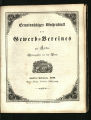 Gemeinnütziges Wochenblatt des Gewerb-Vereines zu Köln / 12. Jahrgang 1847