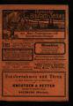 Rheinische Baufach-Zeitung / 31. Jahrgang 1915 (unvollständig)