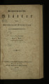 Niederrheinische Blätter für die Belehrung und Unterhaltung / 3,2.1803