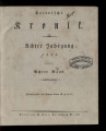 Trierische Chronik / 8.1823
