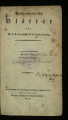 Niederrheinische Blätter für die Belehrung und Unterhaltung / 3/4.1803