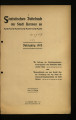 Statistisches Jahrbuch der Stadt Barmen / 2.Jahrgang 1905