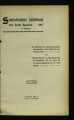 Statistisches Jahrbuch der Stadt Barmen / 4.Jahrgang 1907