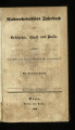 Niederrheinisches Jahrbuch für Geschichte und Kunst / 1.1843