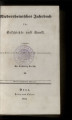Niederrheinisches Jahrbuch für Geschichte und Kunst / 2.1844