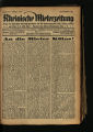 Rheinische Mieterzeitung / Jahrgang 1922
