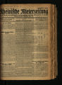 Rheinische Mieterzeitung / Jahrgang 1925