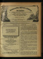 Westdeutsche Gärtner-Zeitung / V. Jahrgang 1909