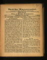Rheinisches Winzervereinsblatt / 4. Jahrgang 1901