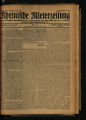 Rheinische Mieterzeitung / Jahrgang 1930