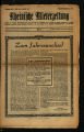 Rheinische Mieterzeitung / Jahrgang 1937