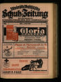 Rheinisch-Westfälische Schuhzeitung / 6. Jahrgang 1930