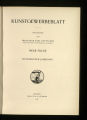 Kunstgewerbeblatt / NF15.1904