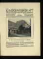 Kunstgewerbeblatt / NF25.1914