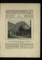 Kunstgewerbeblatt / NF25.1914