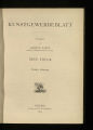 Kunstgewerbeblatt / NF5.1894